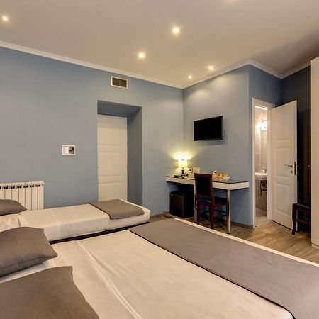 Residenza Belli Inn Roma Ngoại thất bức ảnh