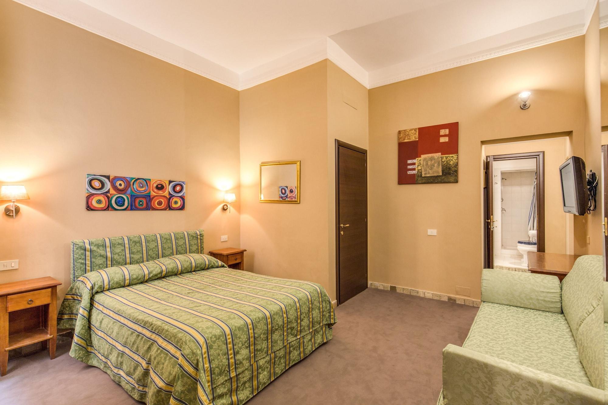 Residenza Belli Inn Roma Ngoại thất bức ảnh