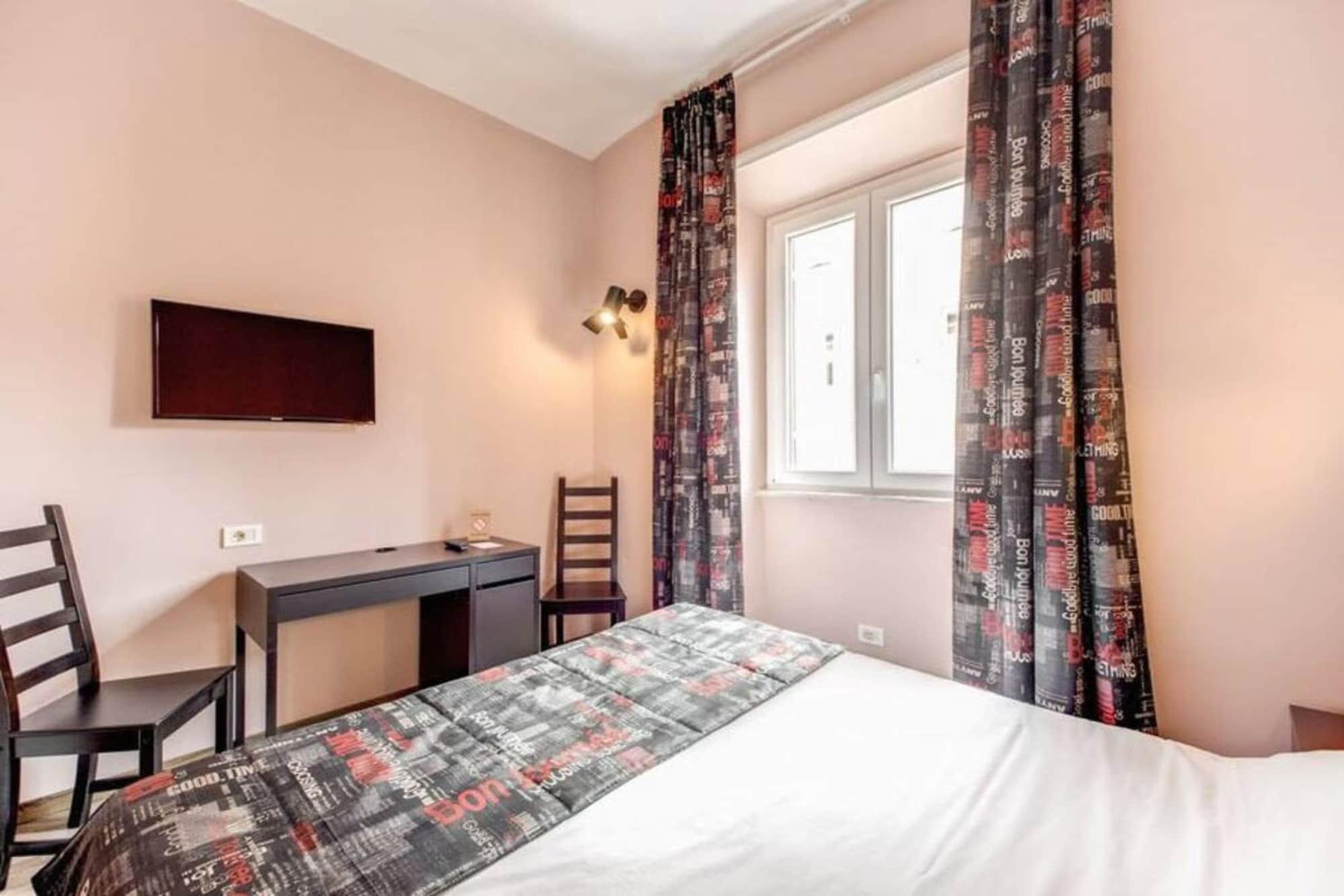 Residenza Belli Inn Roma Ngoại thất bức ảnh