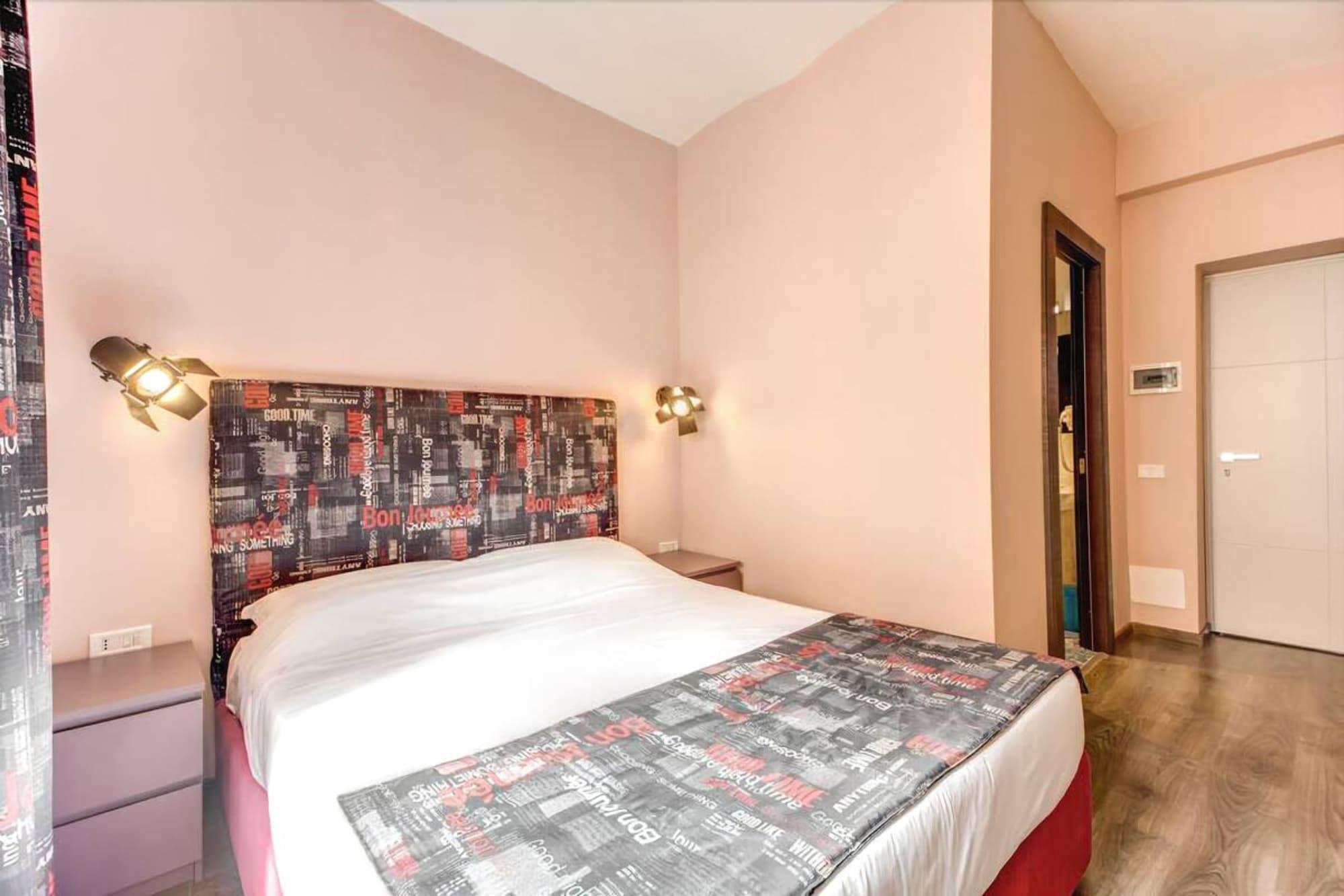 Residenza Belli Inn Roma Ngoại thất bức ảnh