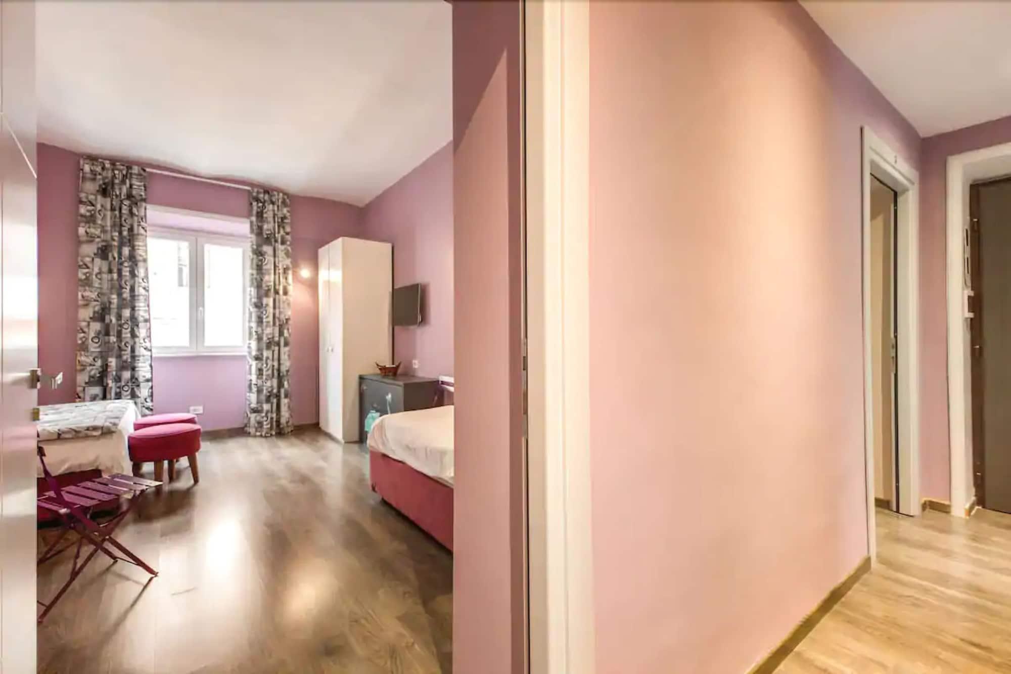 Residenza Belli Inn Roma Ngoại thất bức ảnh
