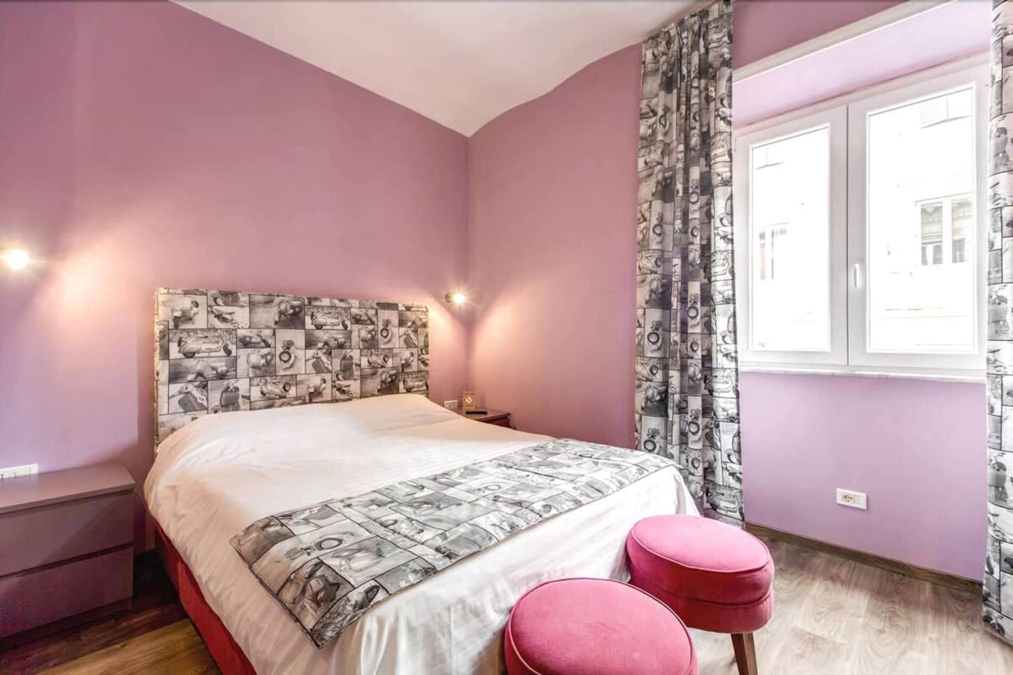 Residenza Belli Inn Roma Ngoại thất bức ảnh