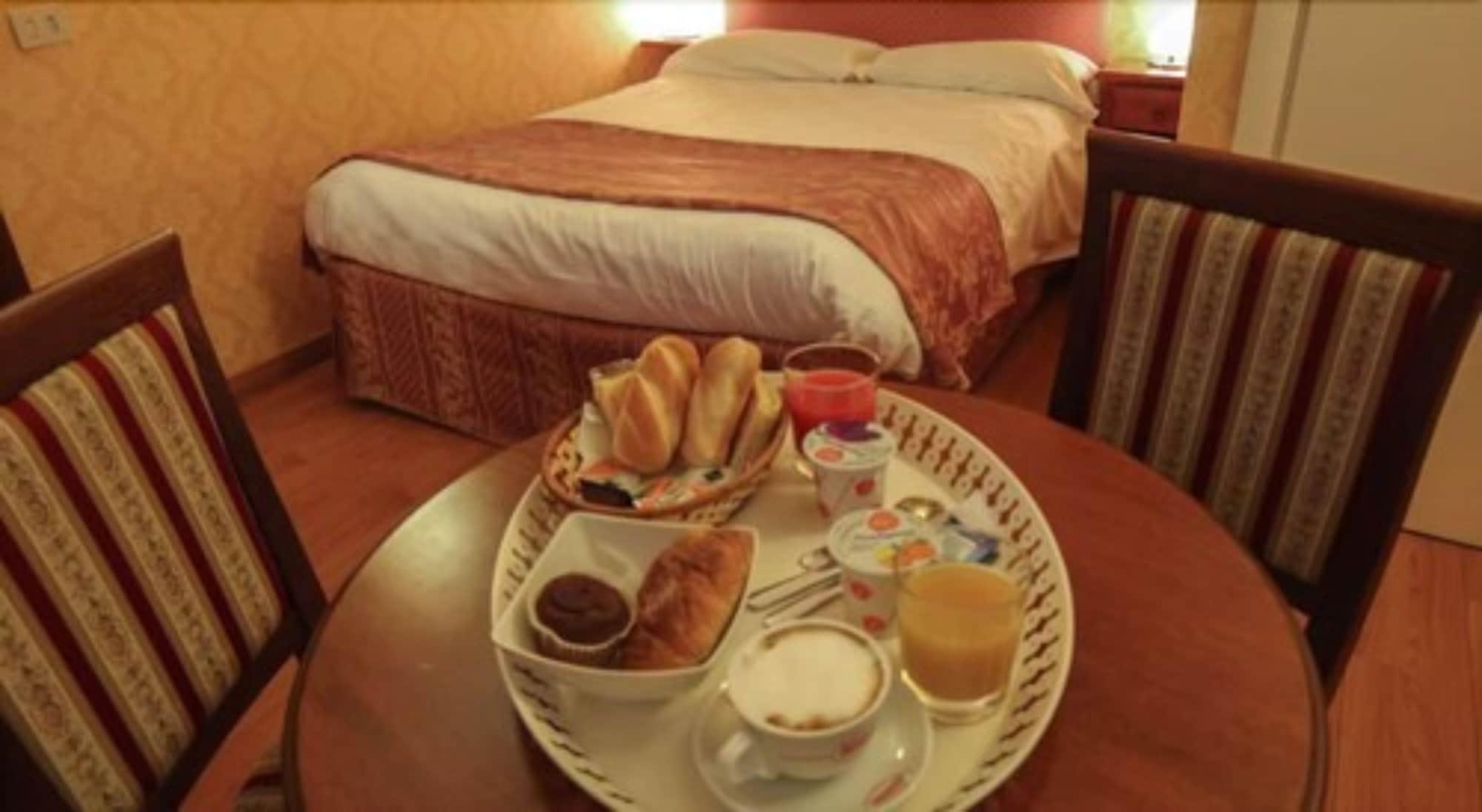 Residenza Belli Inn Roma Ngoại thất bức ảnh