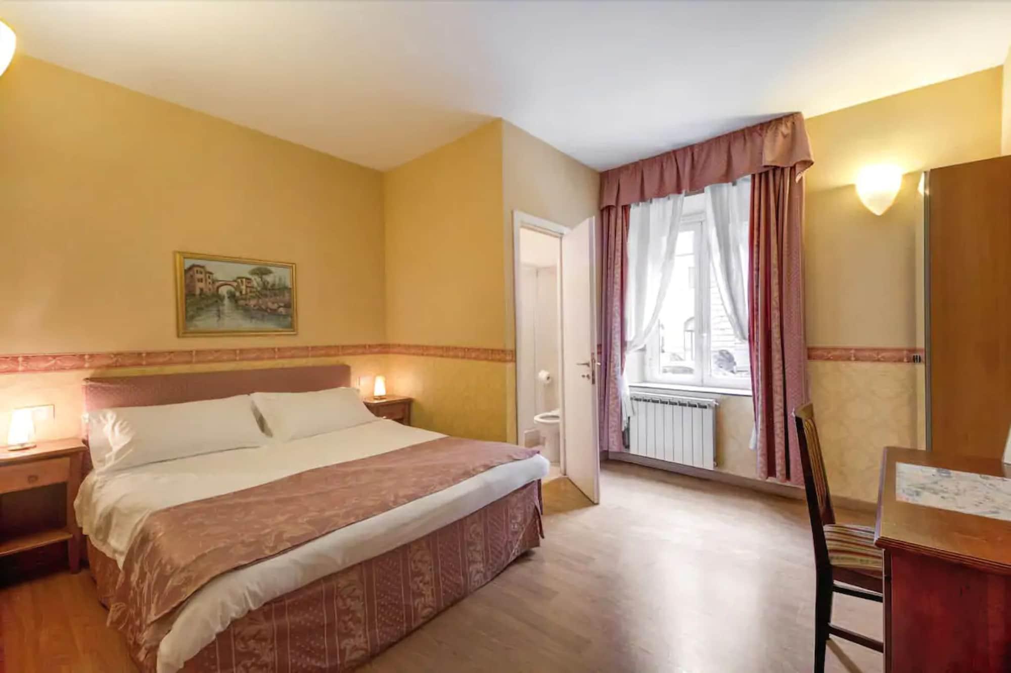 Residenza Belli Inn Roma Ngoại thất bức ảnh