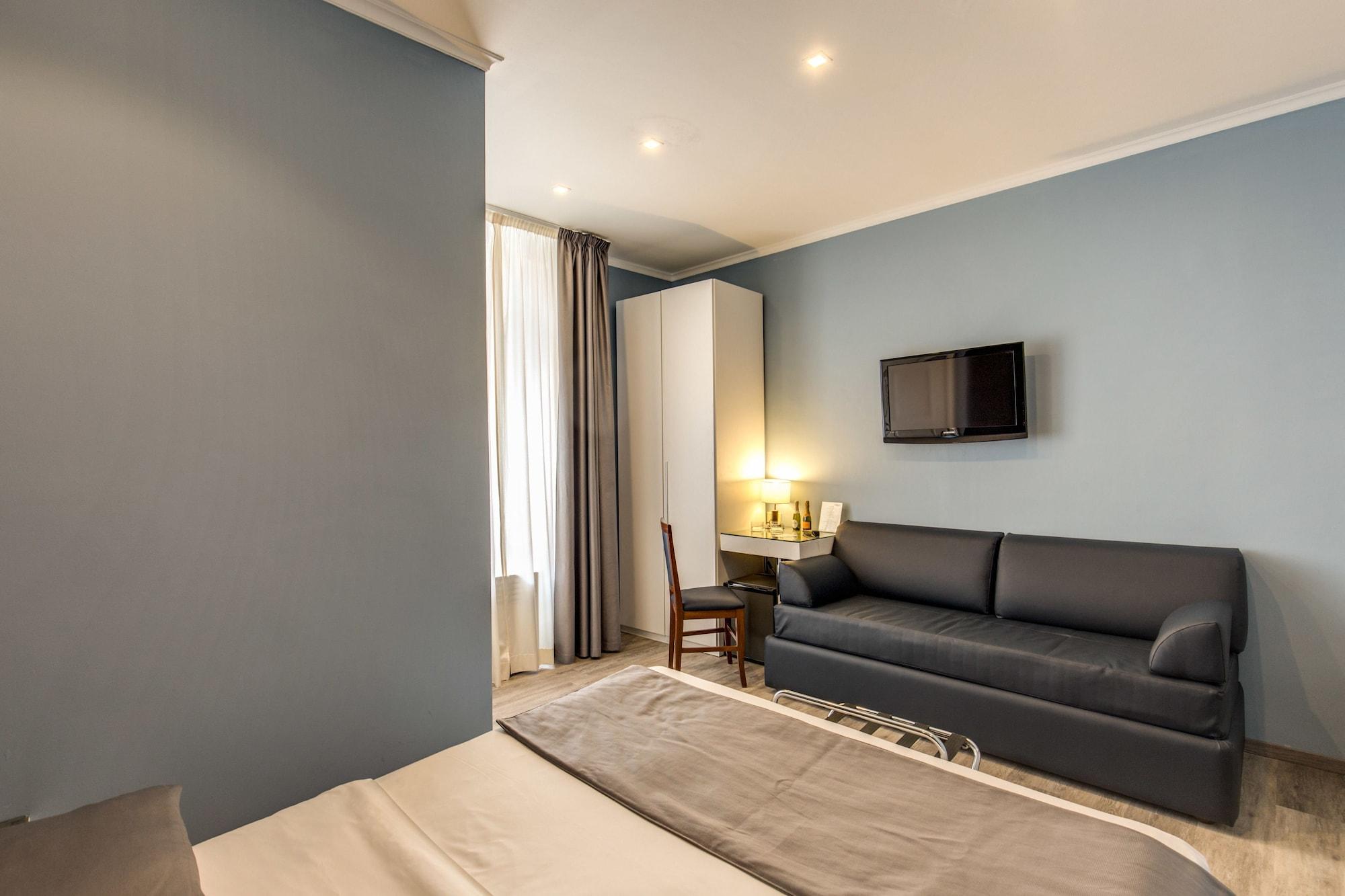 Residenza Belli Inn Roma Ngoại thất bức ảnh
