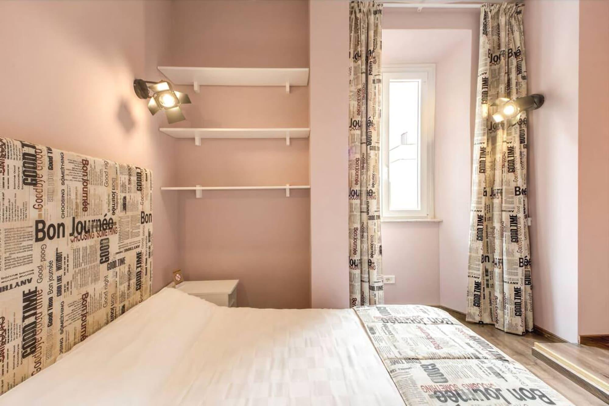 Residenza Belli Inn Roma Ngoại thất bức ảnh