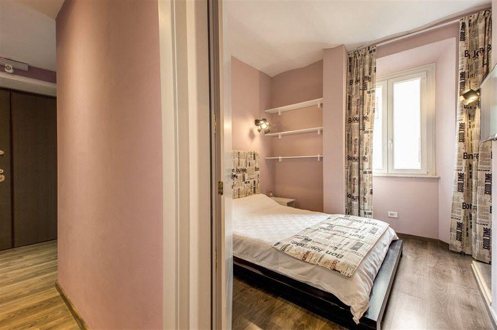 Residenza Belli Inn Roma Ngoại thất bức ảnh