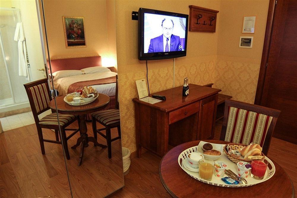 Residenza Belli Inn Roma Ngoại thất bức ảnh