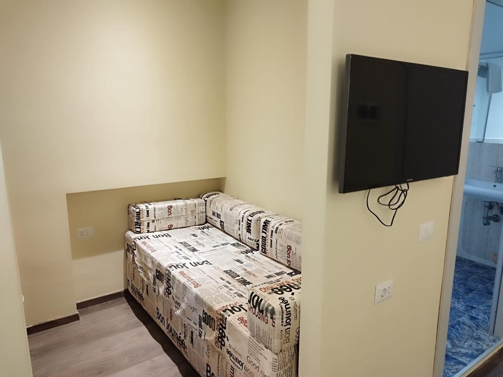 Residenza Belli Inn Roma Ngoại thất bức ảnh