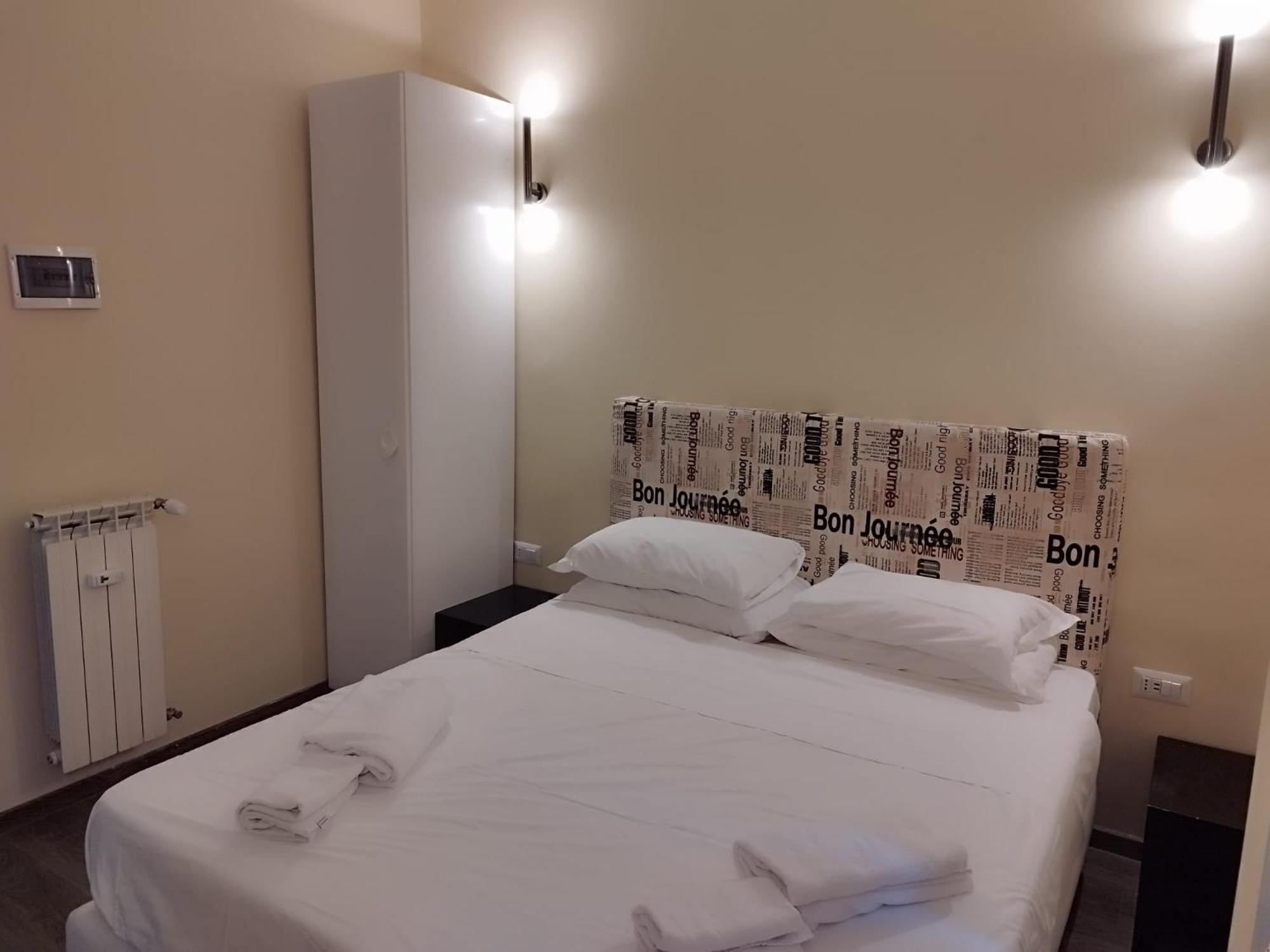 Residenza Belli Inn Roma Ngoại thất bức ảnh