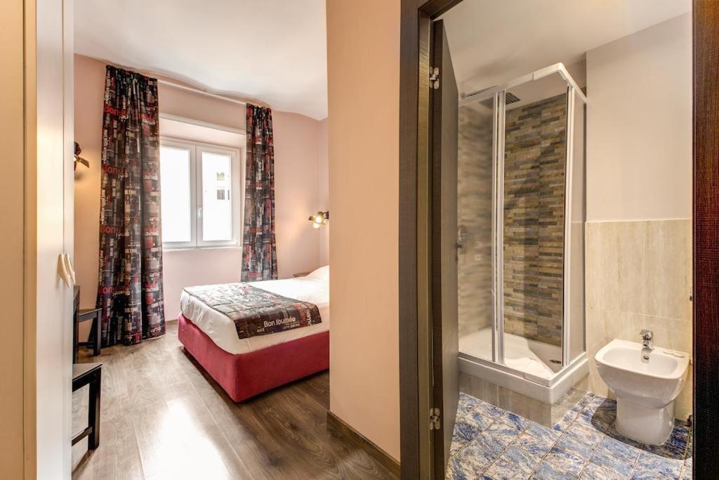 Residenza Belli Inn Roma Ngoại thất bức ảnh