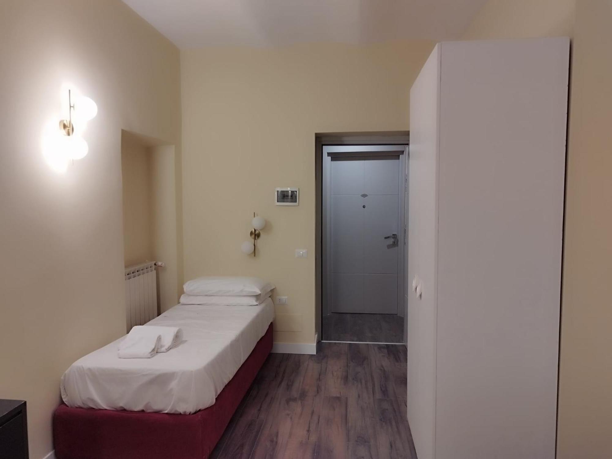 Residenza Belli Inn Roma Ngoại thất bức ảnh