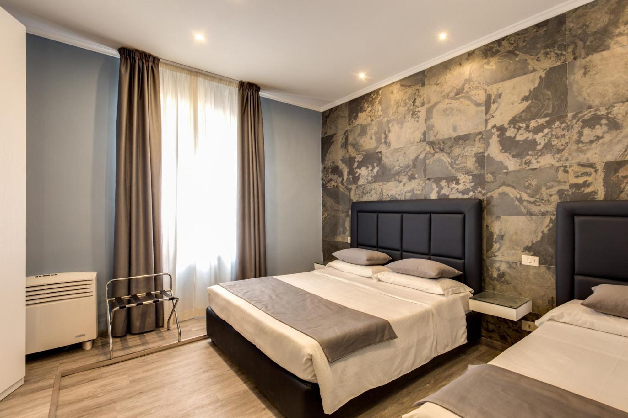 Residenza Belli Inn Roma Ngoại thất bức ảnh
