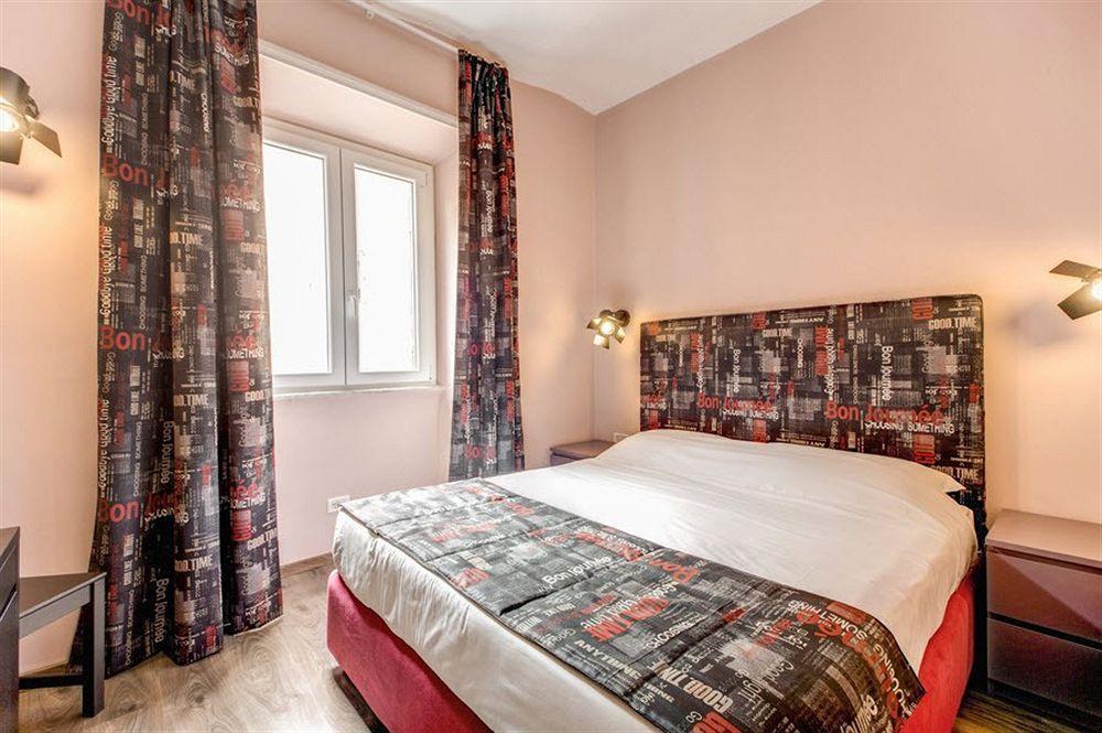 Residenza Belli Inn Roma Ngoại thất bức ảnh