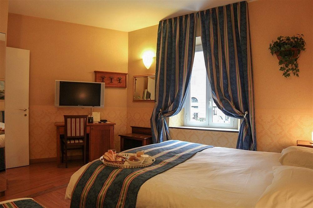 Residenza Belli Inn Roma Ngoại thất bức ảnh