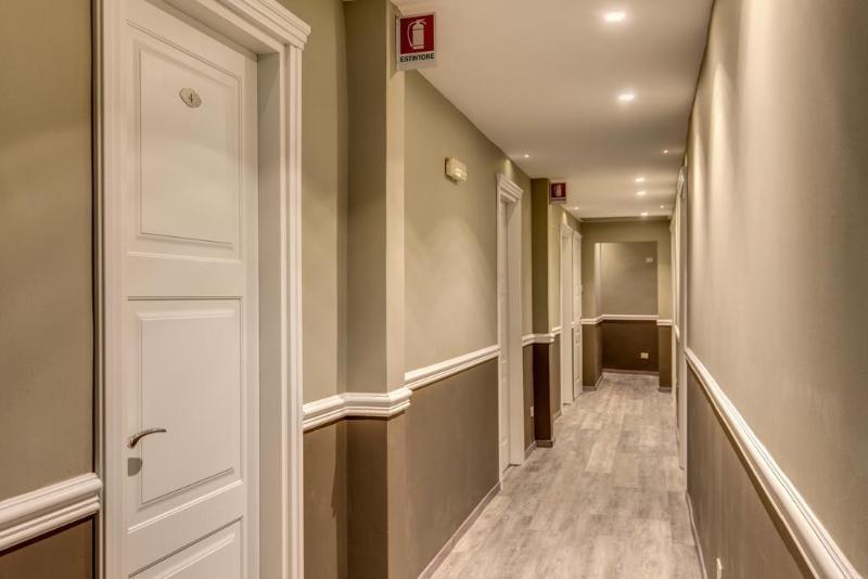 Residenza Belli Inn Roma Ngoại thất bức ảnh