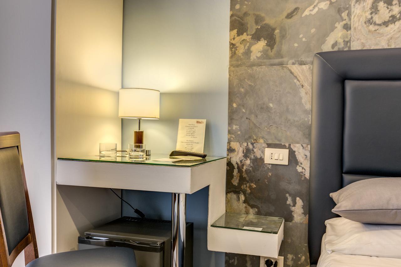 Residenza Belli Inn Roma Ngoại thất bức ảnh