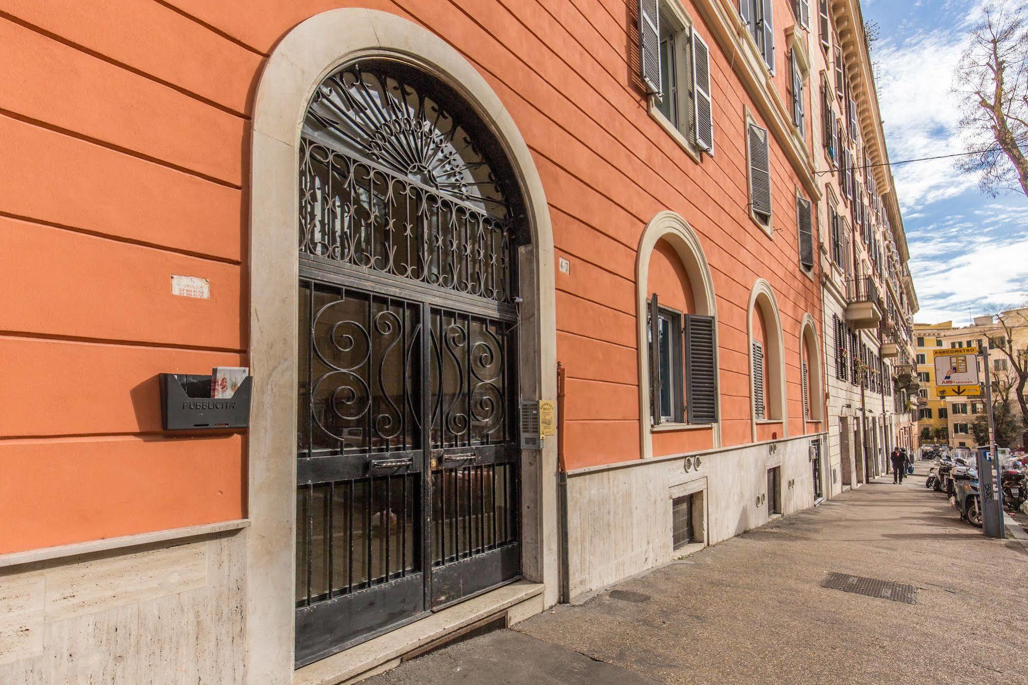 Residenza Belli Inn Roma Ngoại thất bức ảnh