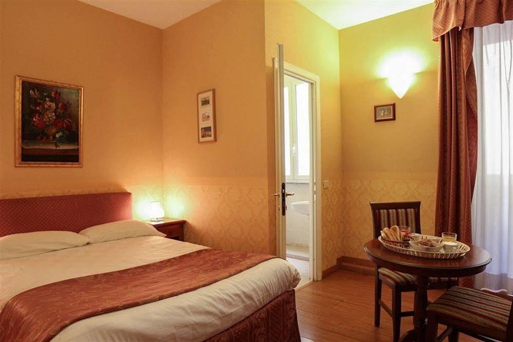 Residenza Belli Inn Roma Ngoại thất bức ảnh